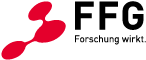 Logo der Österreichische Forschungsförderungsgesellschaft
