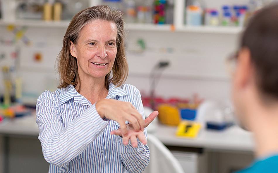 Meat allergies are a bit exotic! FH Campus Wien