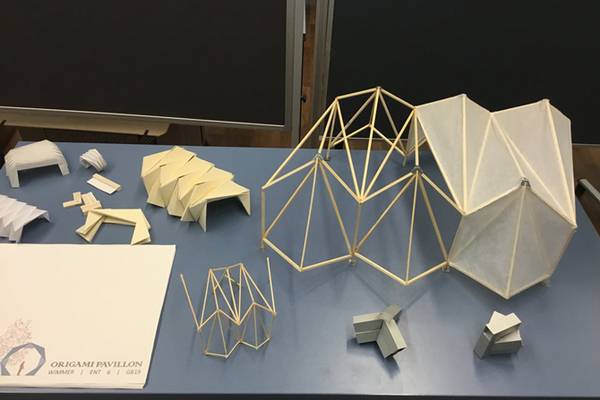 Architektur Green Building Bachelor