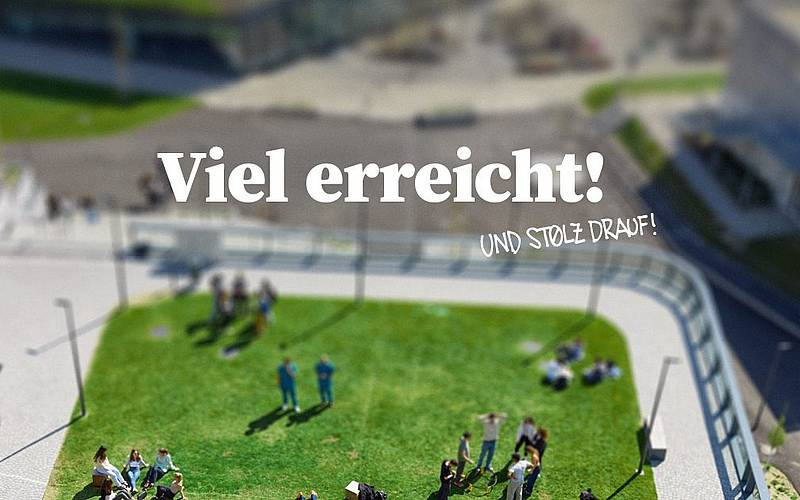 Cover Jahresbericht 2023/24