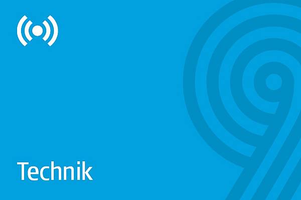 Sujet zum Technik-Podcast der FH Campus Wien. 