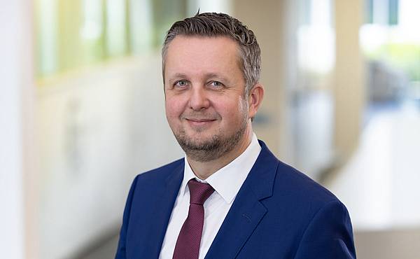 Portraitfoto Heimo Sandtner