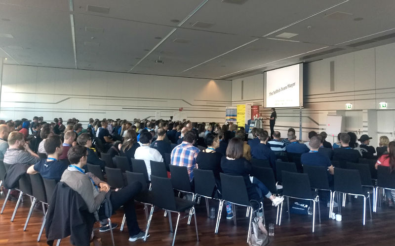 Agile Tour Vienna 2018