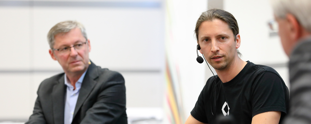 Manuel Dolderer © FH Campus Wien/Ludwig Schedl