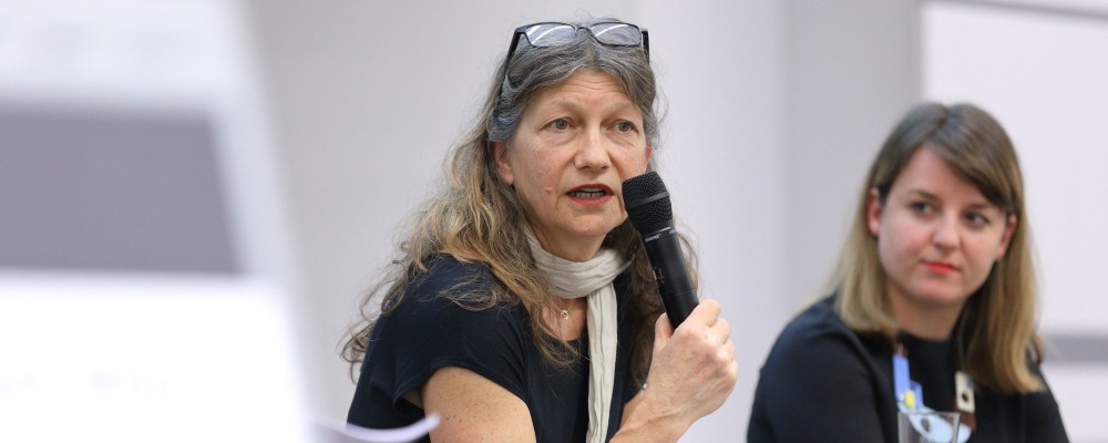 Judith Haberhauer, Frederike Kaltheuner 