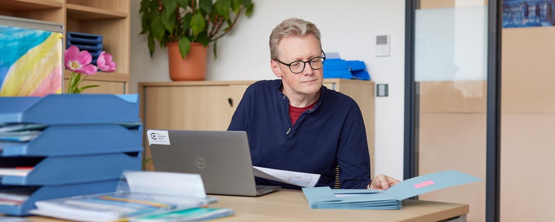 Assistenz im Projektmanagement, 1. Bild
